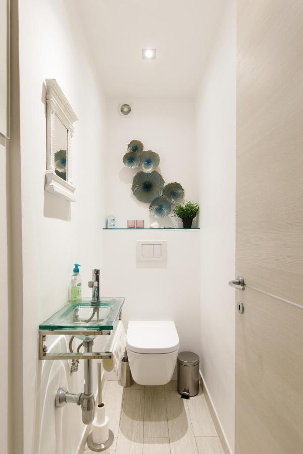 Beautiful 3 Room-Flat Near Palais 칸느 외부 사진